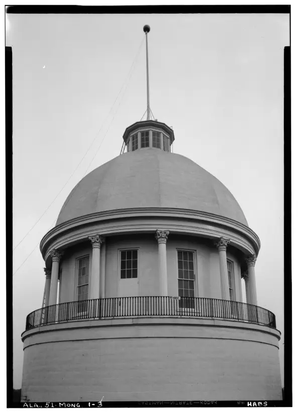 Alabama location and cityscape