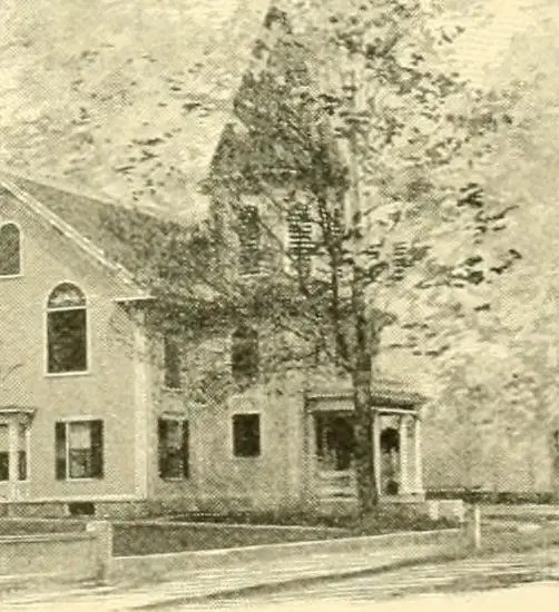 Concord, NH location and cityscape