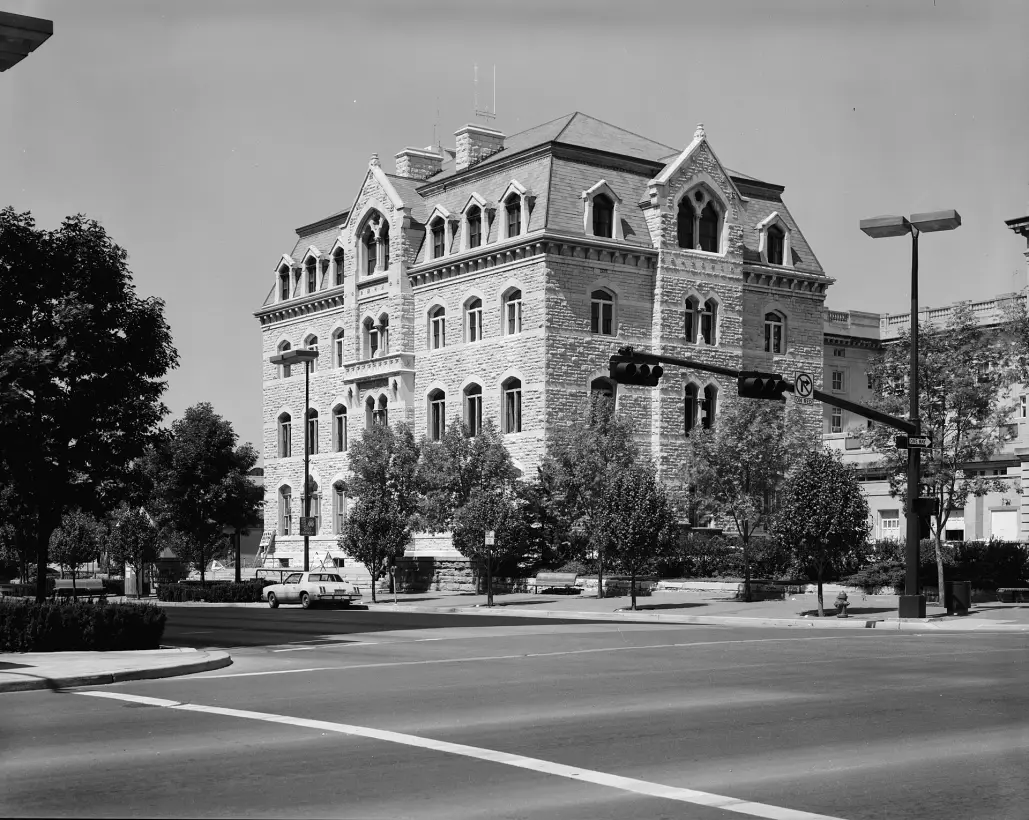Lincoln, NE location and cityscape