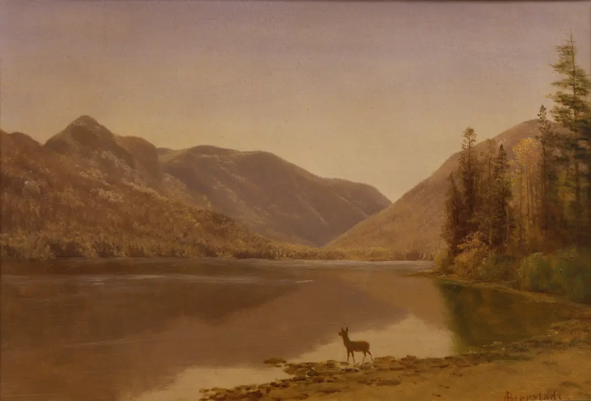 New Hampshire location and cityscape