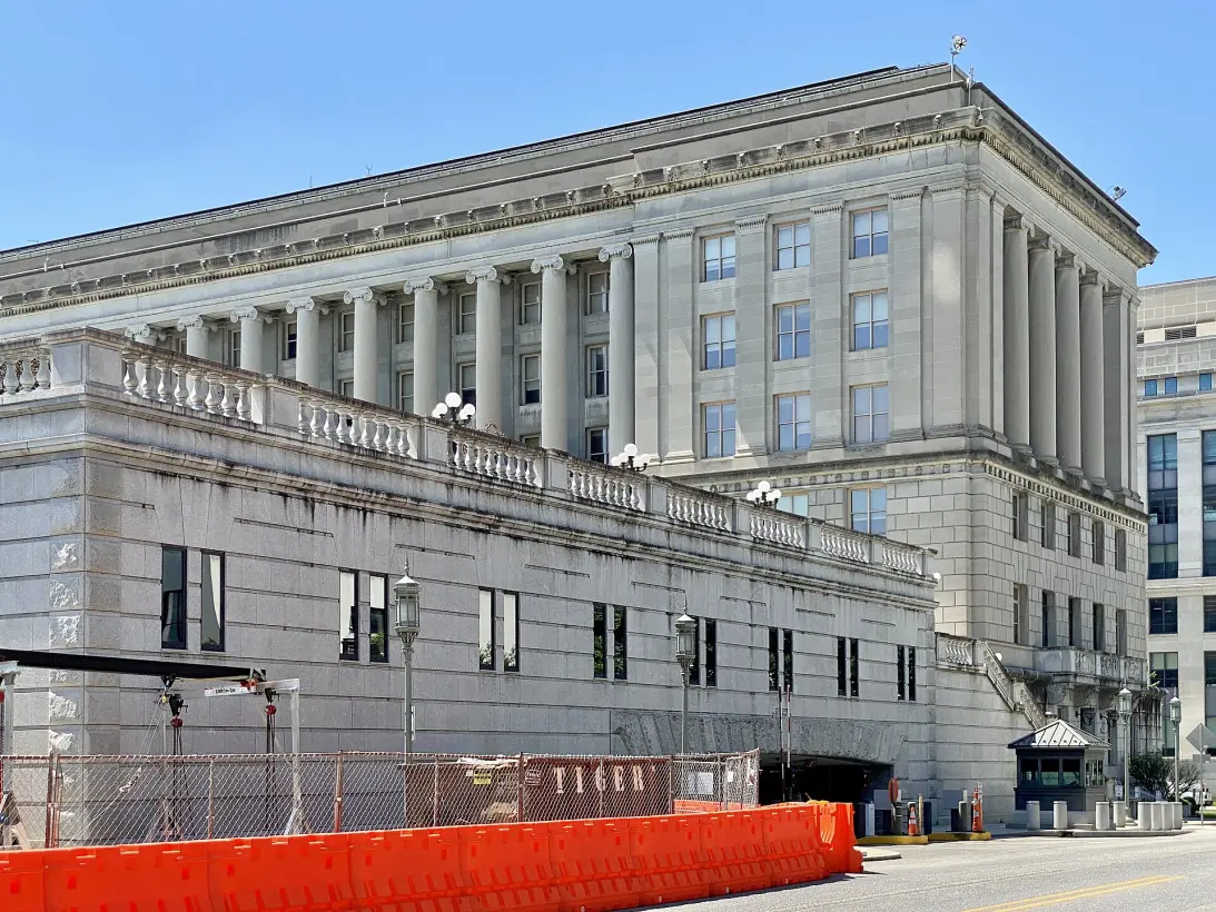 Pennsylvania location and cityscape