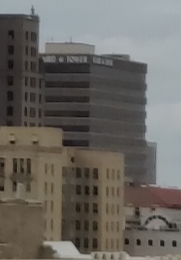 Shreveport, LA location and cityscape