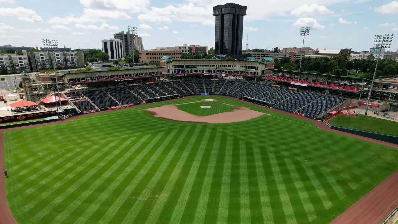 Springfield, MO location and cityscape